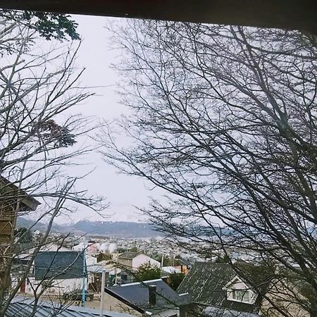 Oshovia Mirador Martial Apartment Ushuaia Ngoại thất bức ảnh
