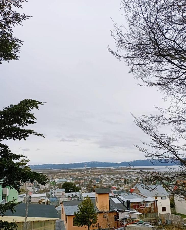 Oshovia Mirador Martial Apartment Ushuaia Ngoại thất bức ảnh